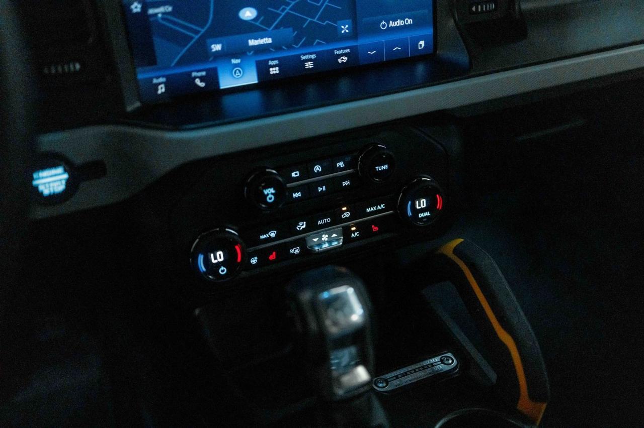 2023 Ford Bronco Badlands Marietta GA