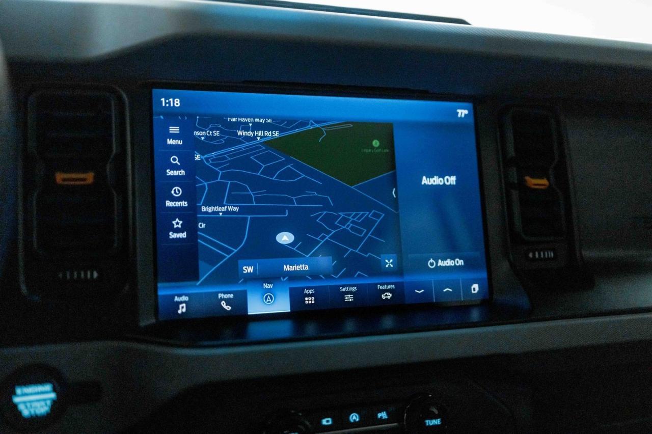 2023 Ford Bronco Badlands Marietta GA