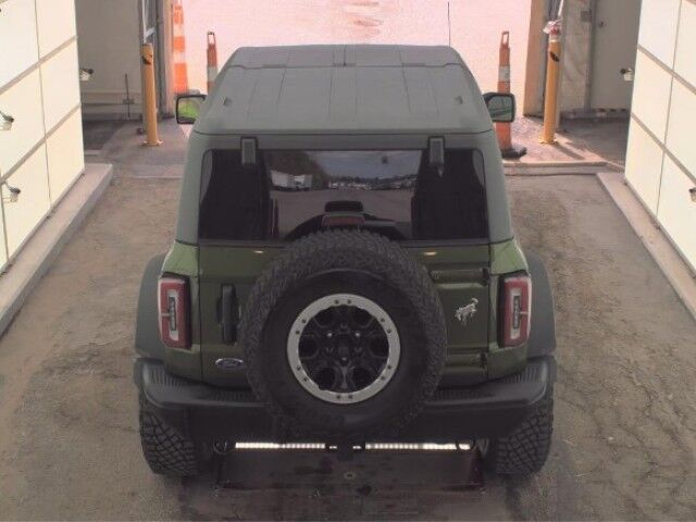 2023 Ford Bronco Badlands Marshfield MA