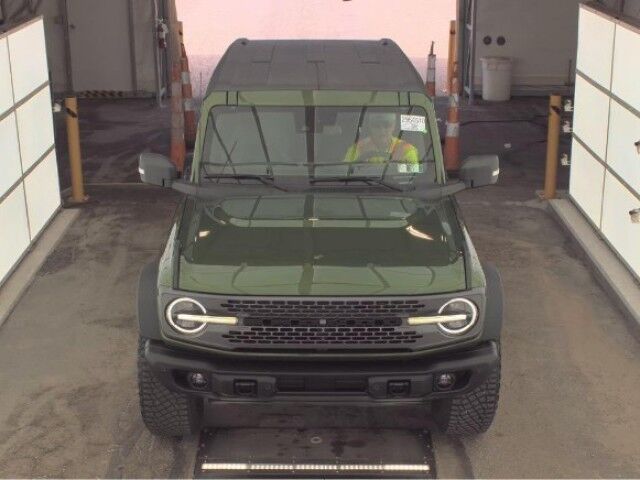2023 Ford Bronco Badlands Marshfield MA