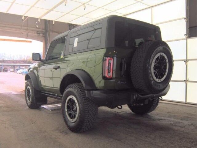 2023 Ford Bronco Badlands Marshfield MA