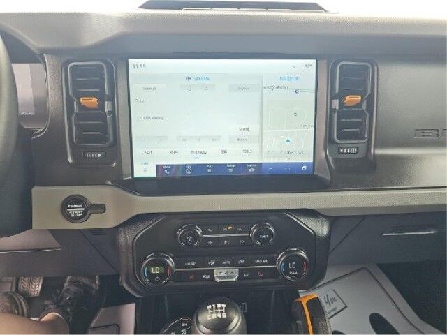 2023 Ford Bronco Badlands Marshfield MA