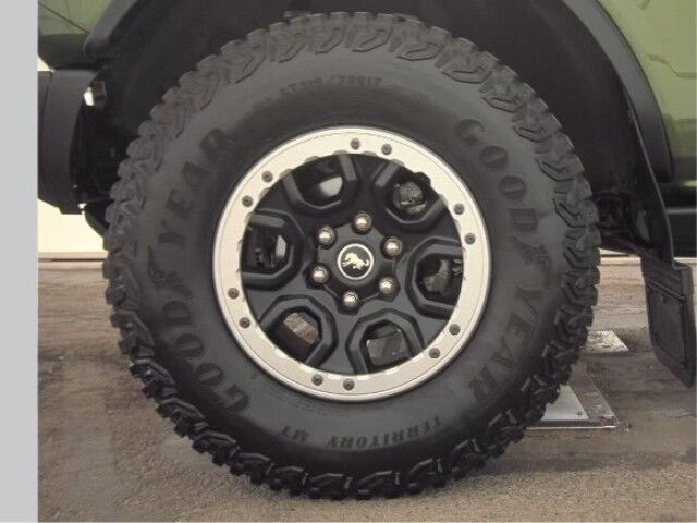 2023 Ford Bronco Badlands Marshfield MA