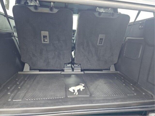 2023 Ford Bronco Badlands Marshfield MA