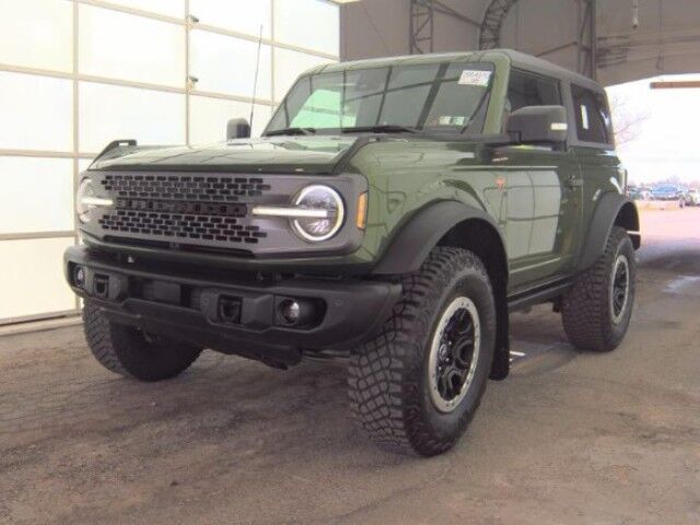 2023 Ford Bronco