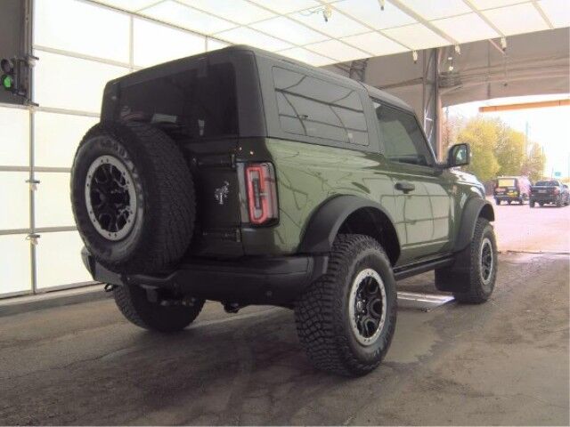 2023 Ford Bronco Badlands Marshfield MA