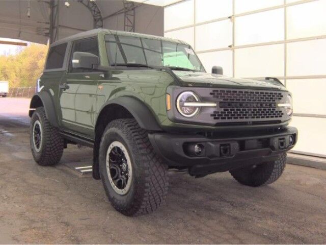 2023 Ford Bronco Badlands Marshfield MA