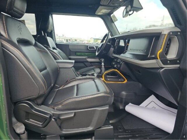 2023 Ford Bronco Badlands Marshfield MA