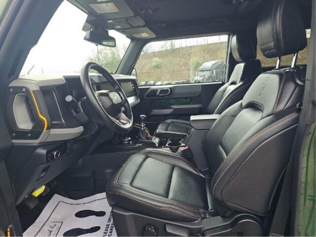 2023 Ford Bronco Badlands Marshfield MA