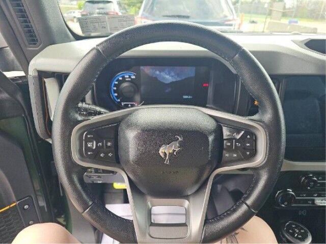 2023 Ford Bronco Badlands Marshfield MA