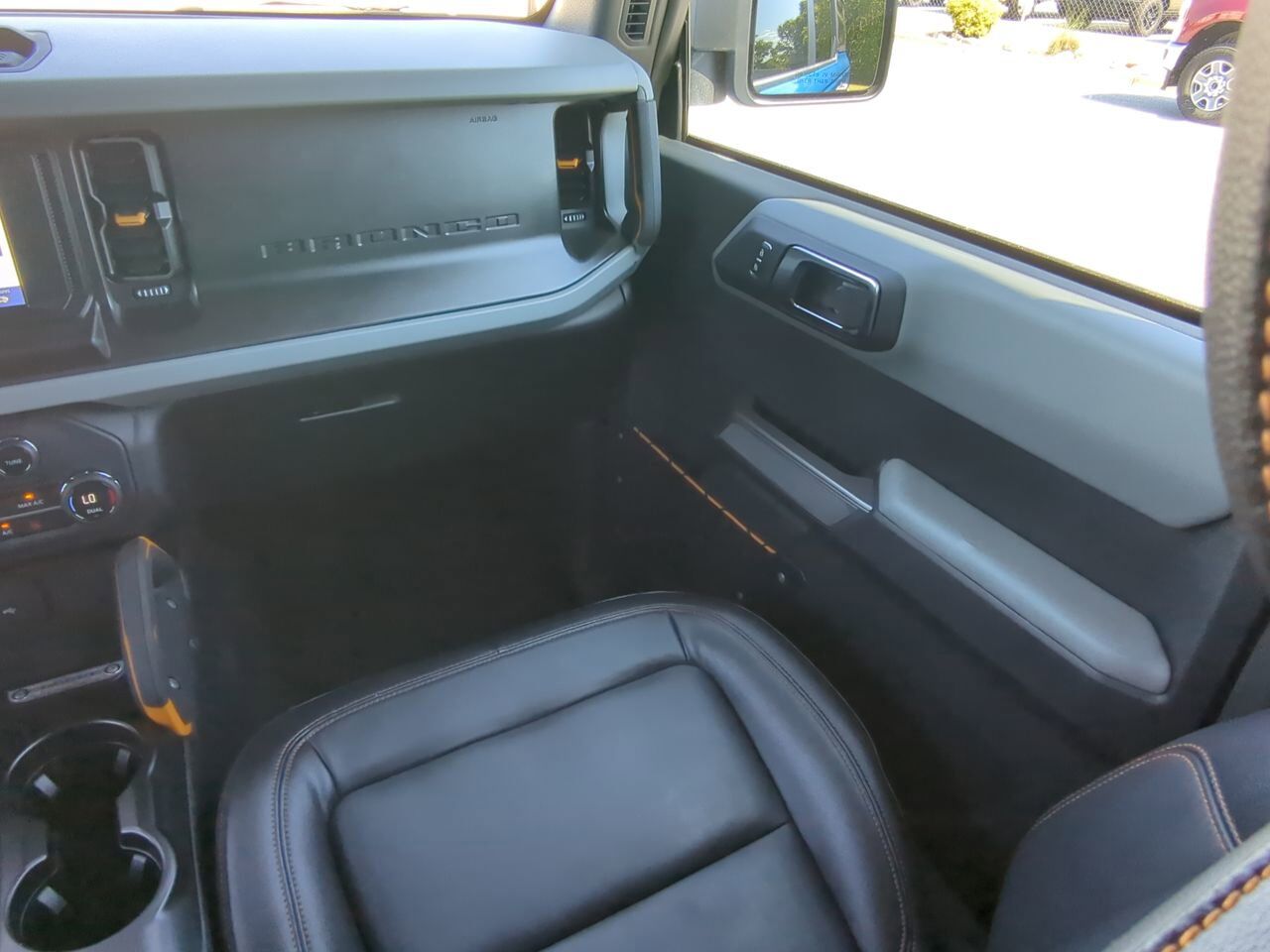 2023 Ford Bronco Badlands Appleton WI