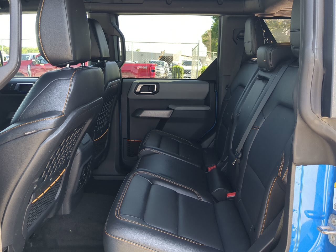 2023 Ford Bronco Badlands Appleton WI