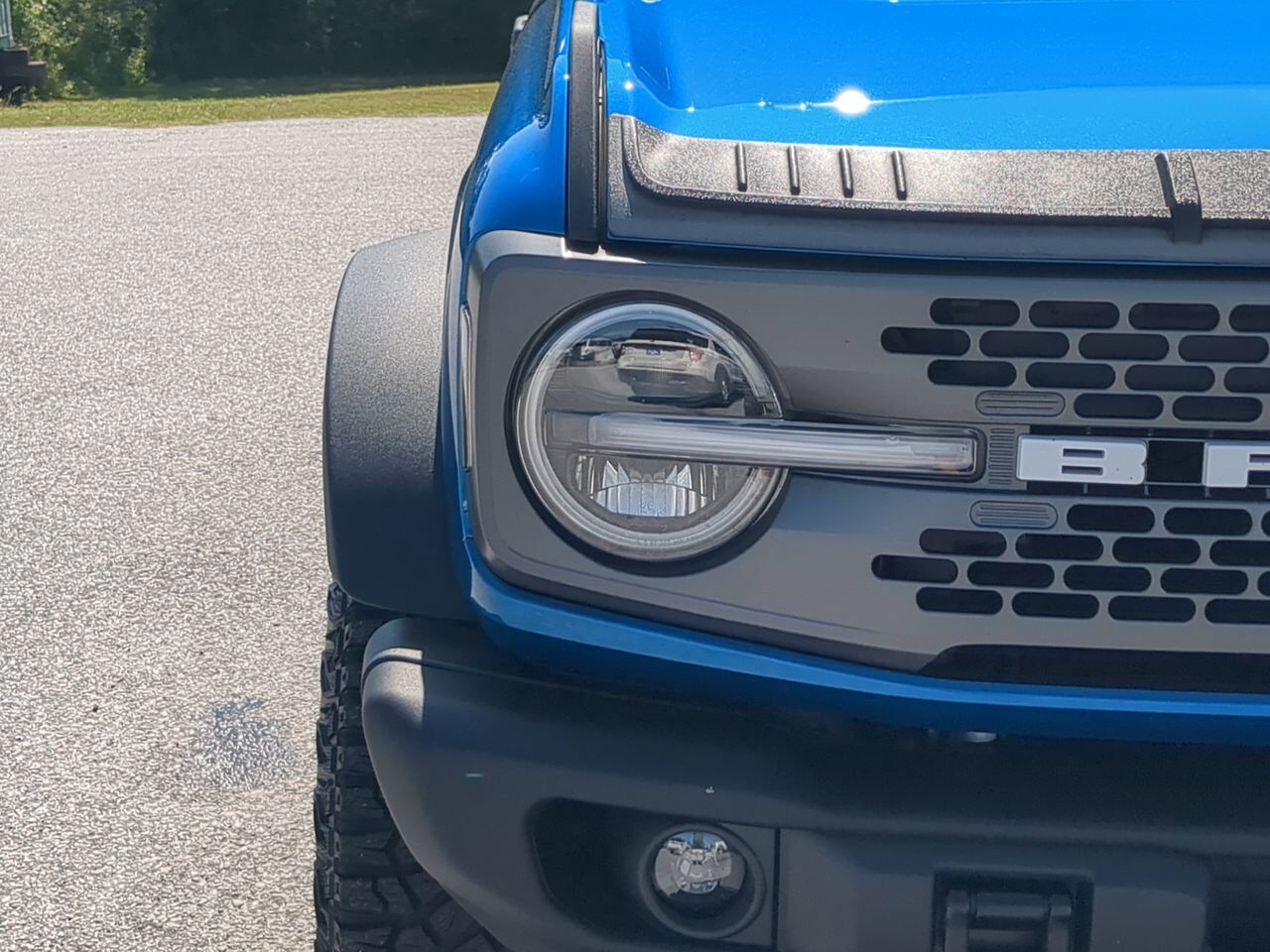 2023 Ford Bronco Badlands Appleton WI