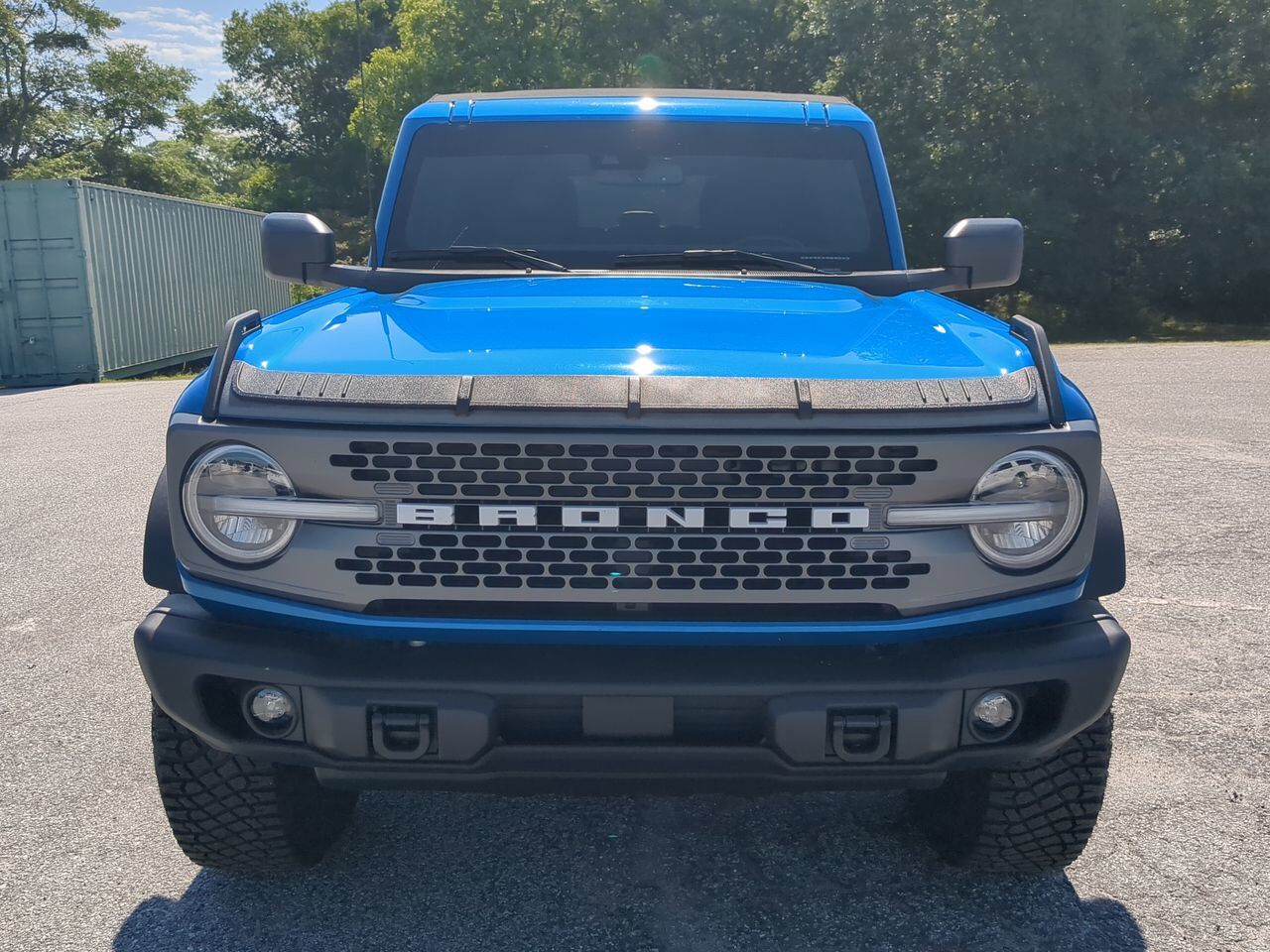 2023 Ford Bronco Badlands Appleton WI