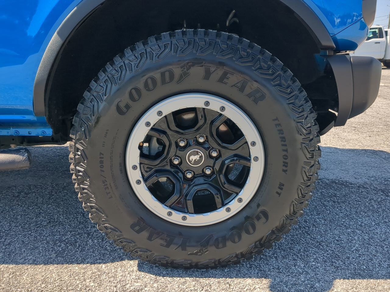 2023 Ford Bronco Badlands Appleton WI