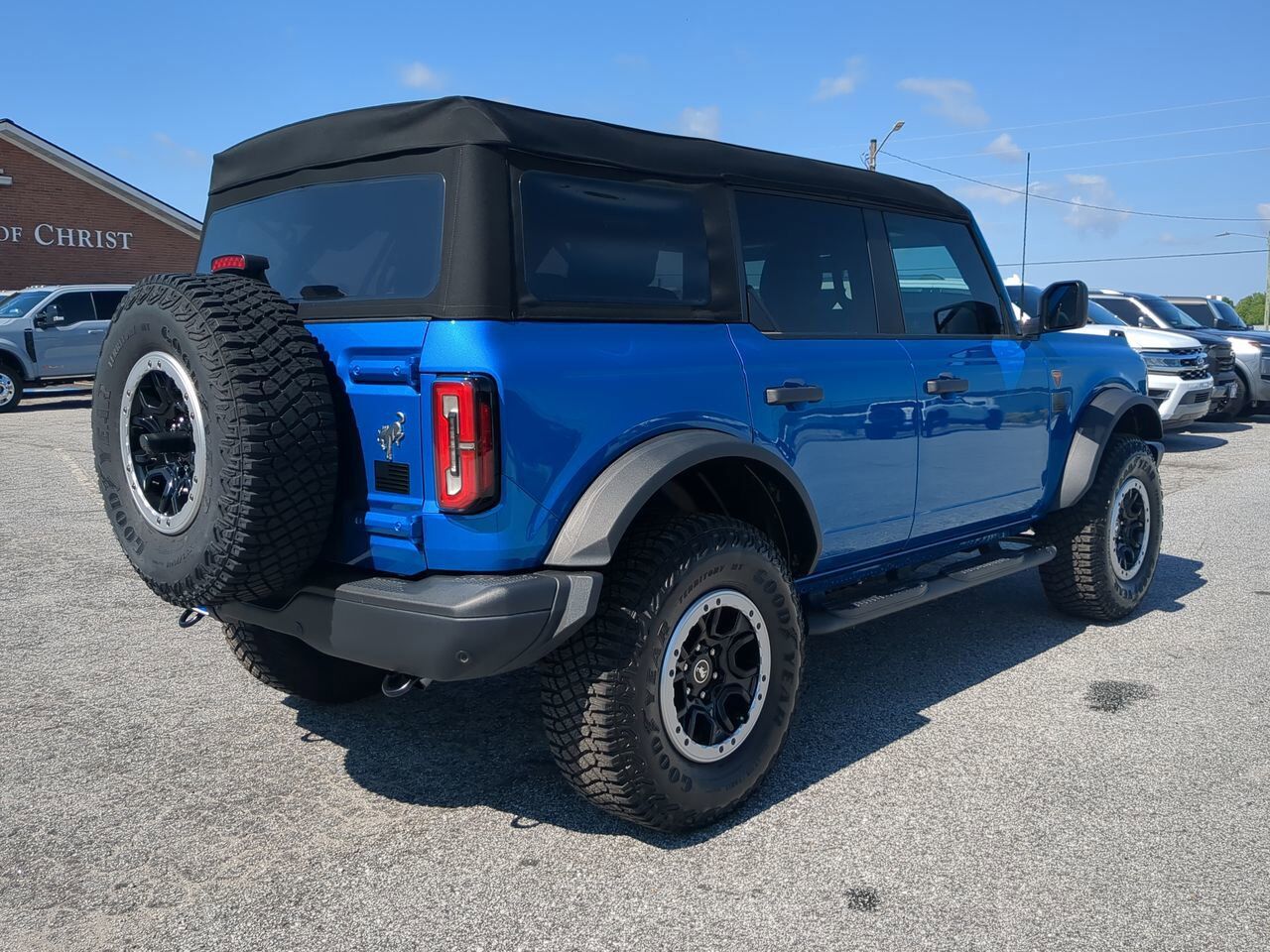 2023 Ford Bronco Badlands Appleton WI