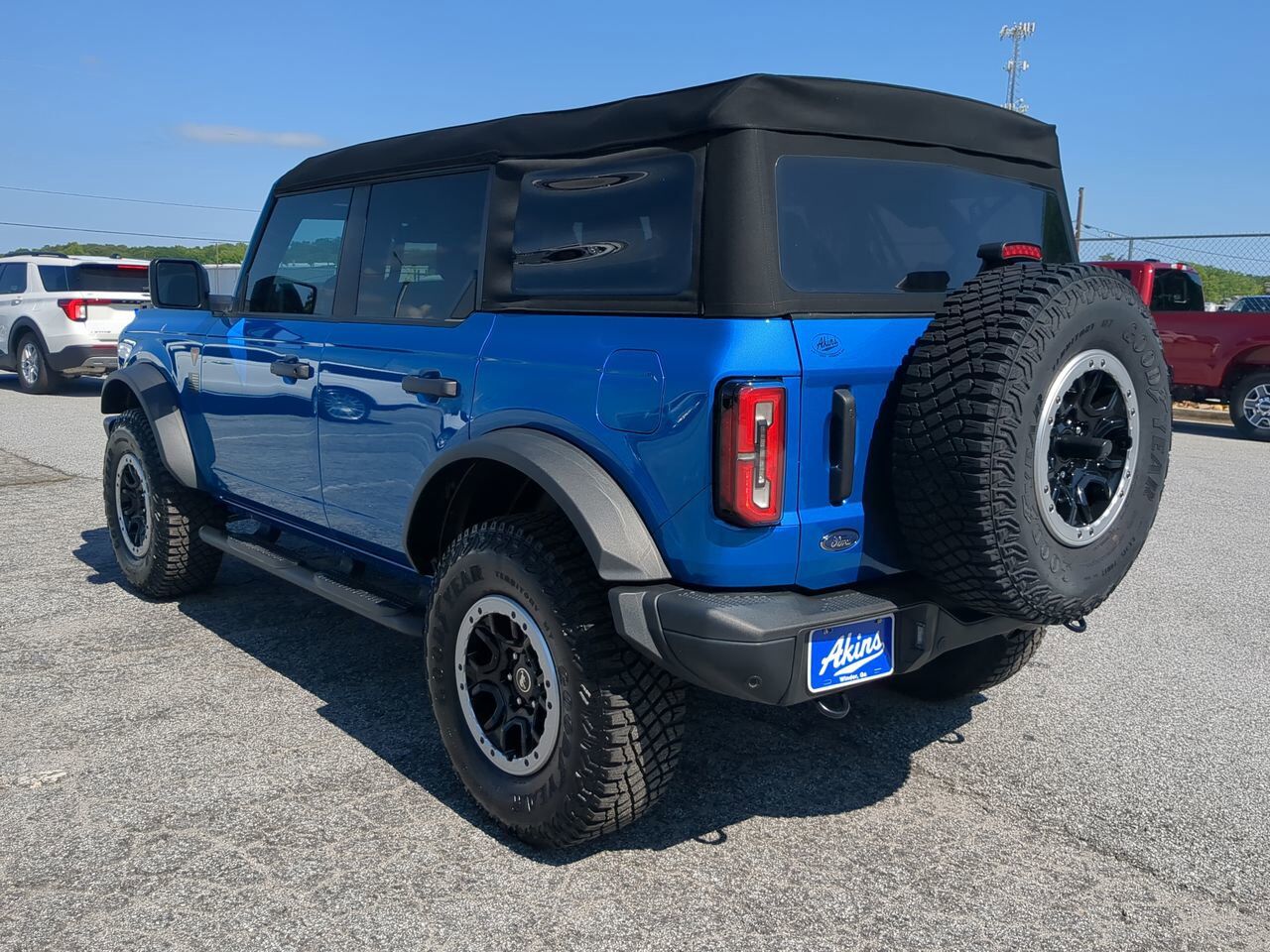 2023 Ford Bronco Badlands Appleton WI