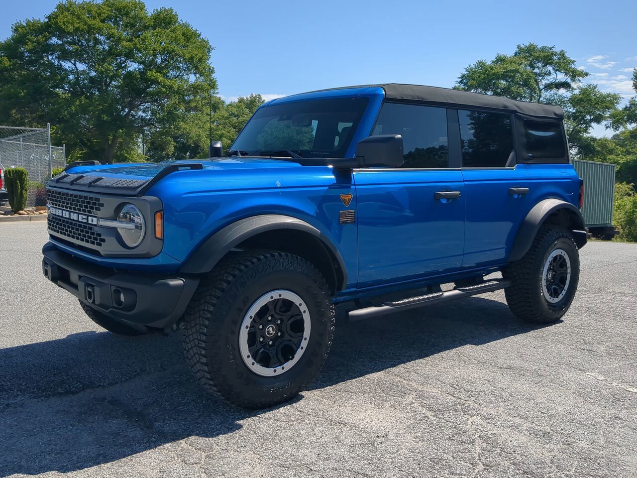 2023 Ford Bronco Badlands Appleton WI