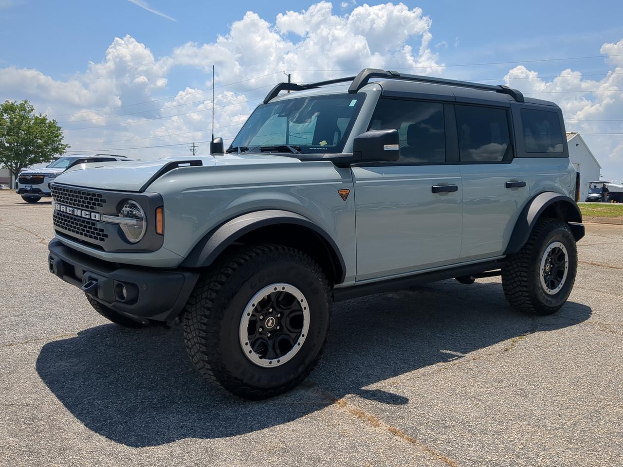 2023 Ford Bronco Badlands Appleton WI