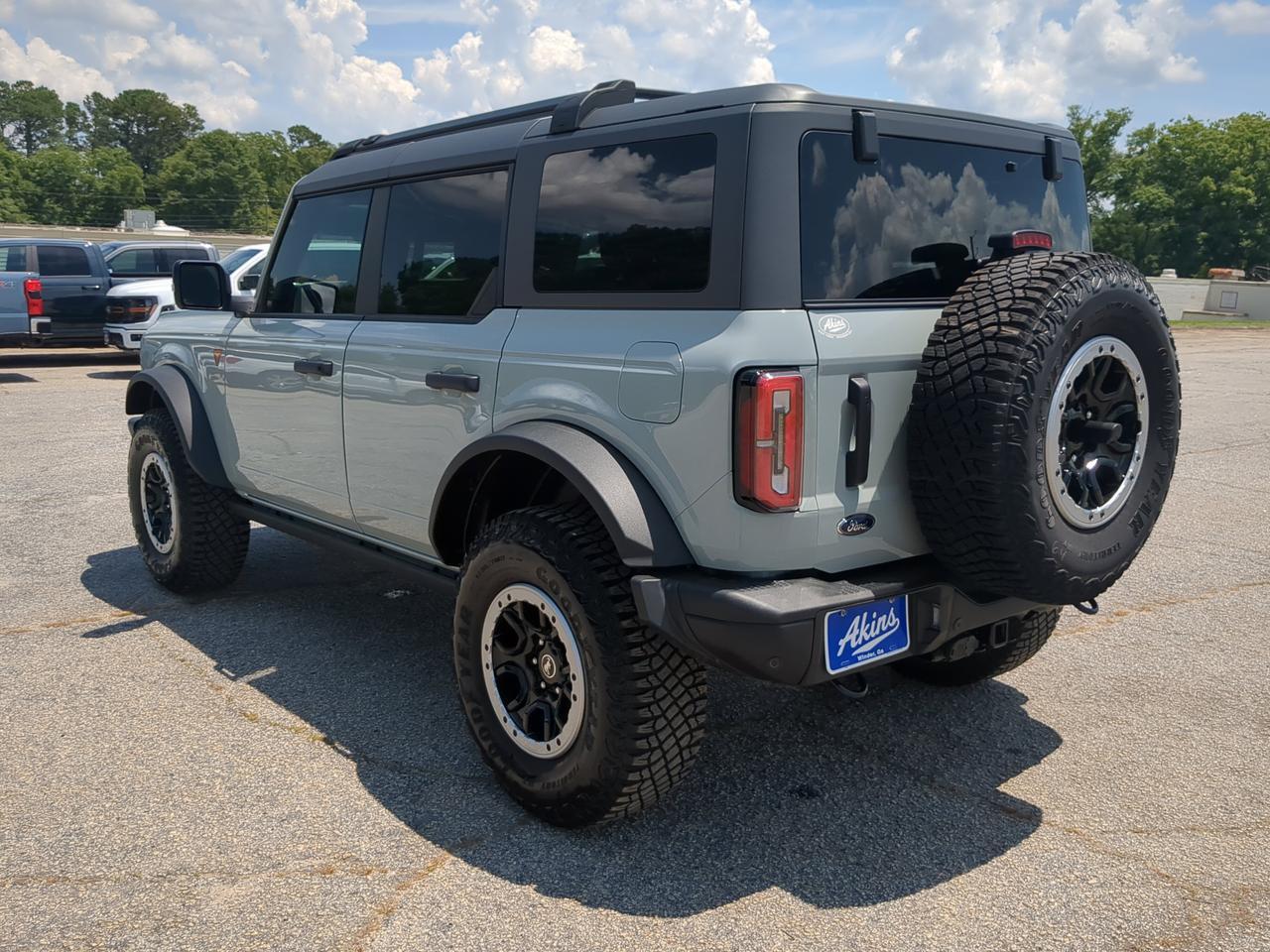 2023 Ford Bronco Badlands Appleton WI