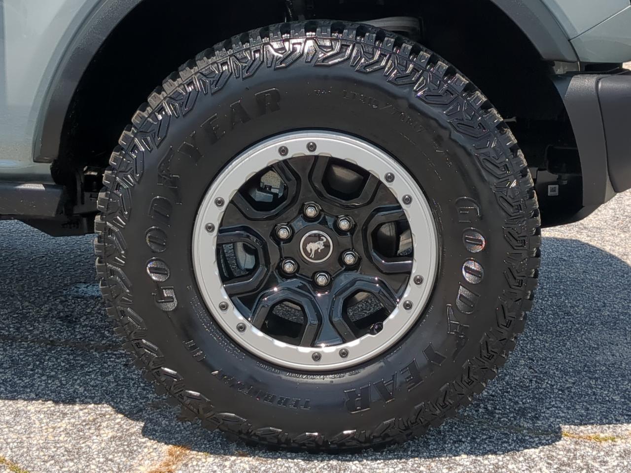 2023 Ford Bronco Badlands Appleton WI