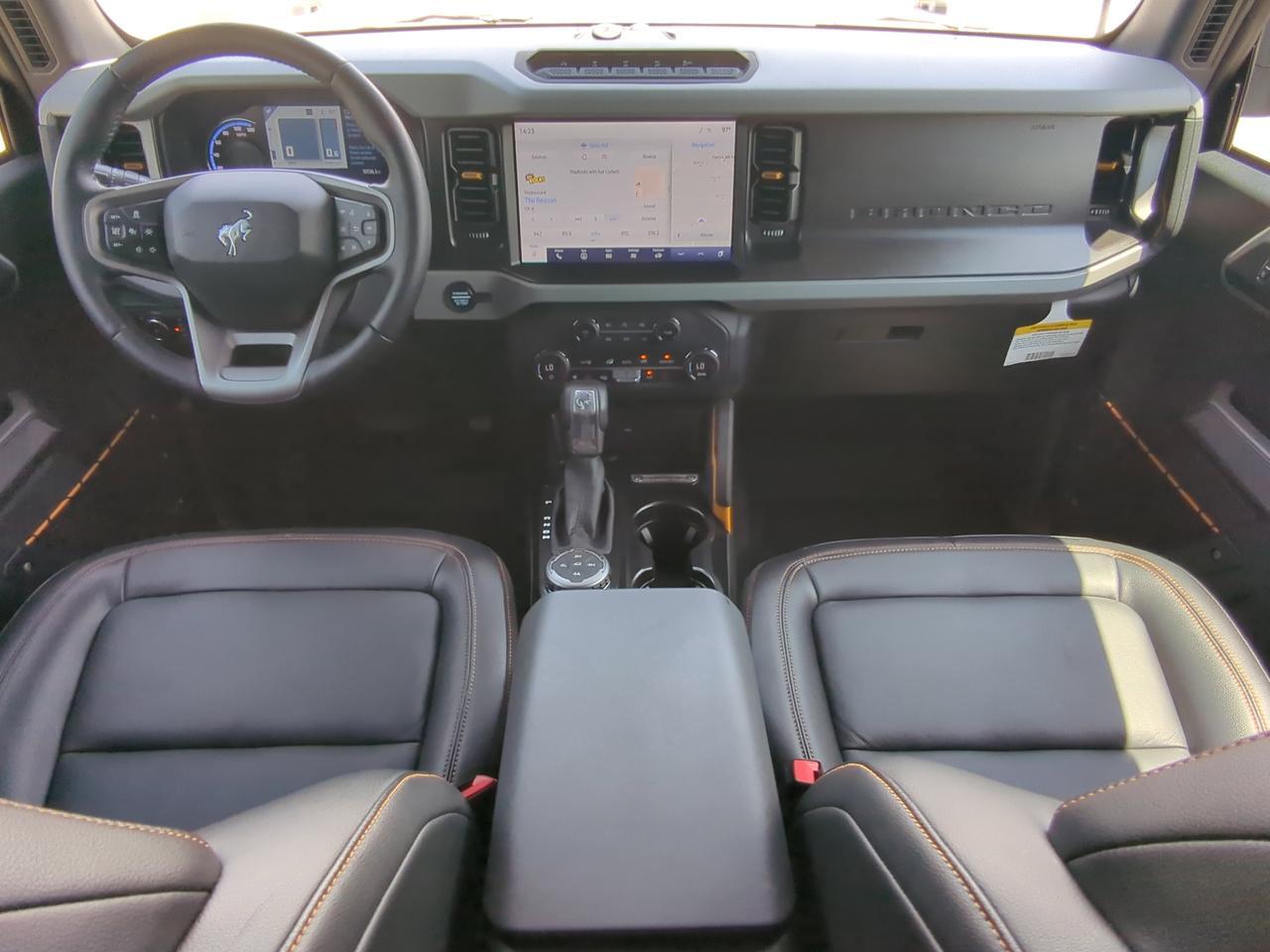 2023 Ford Bronco Badlands Appleton WI