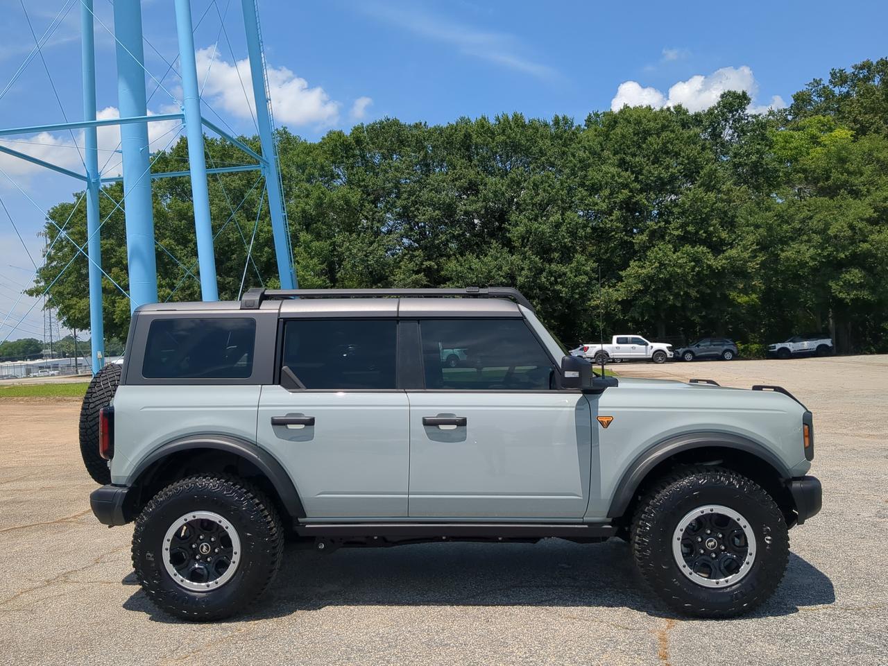 2023 Ford Bronco Badlands Appleton WI