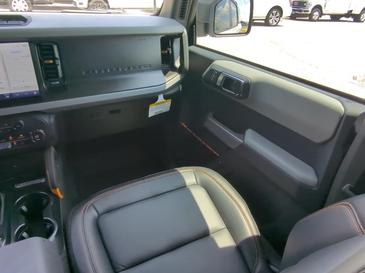 2023 Ford Bronco Badlands Appleton WI
