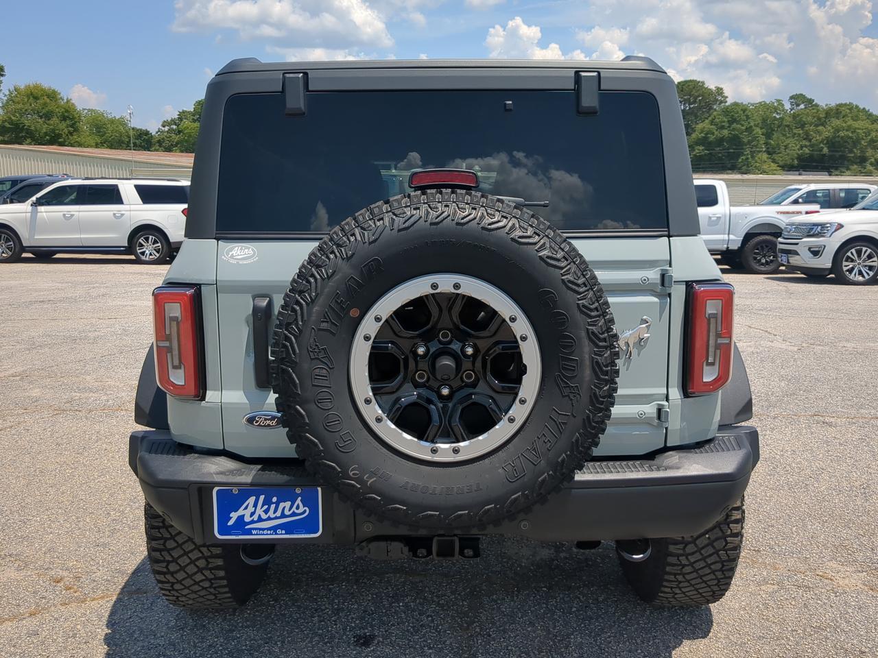 2023 Ford Bronco Badlands Appleton WI
