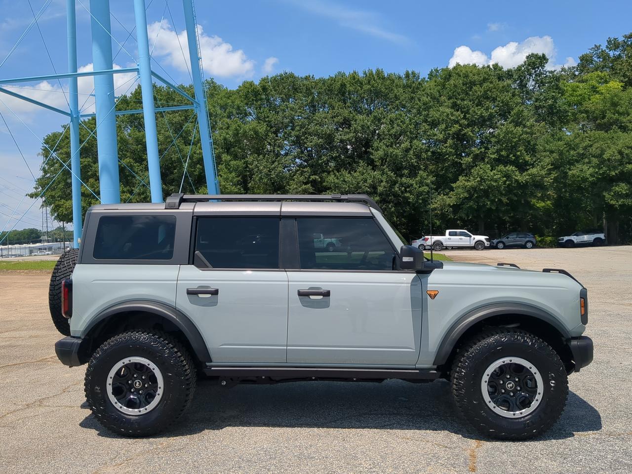 2023 Ford Bronco Badlands Appleton WI