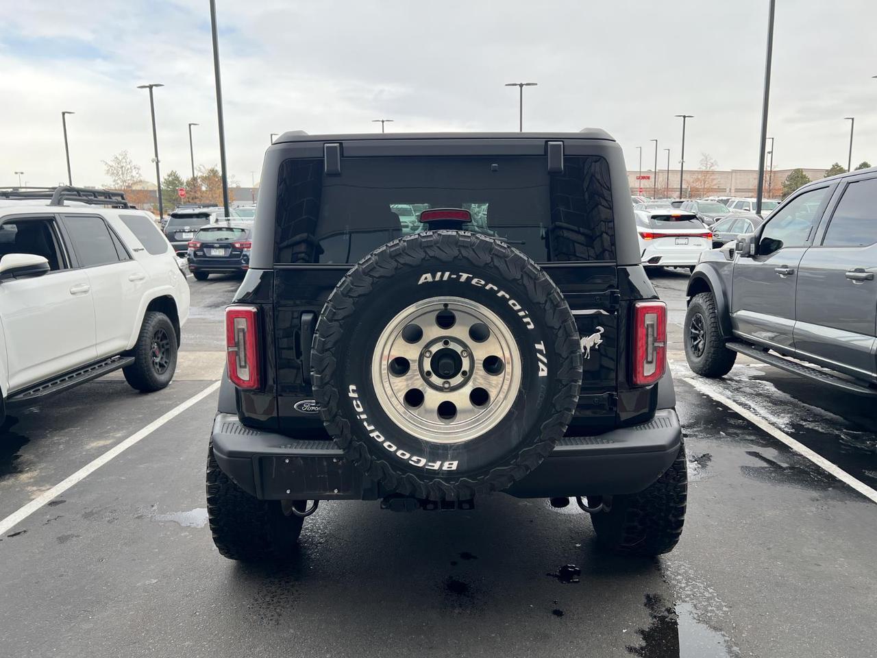 2023 Ford Bronco Badlands Parker CO