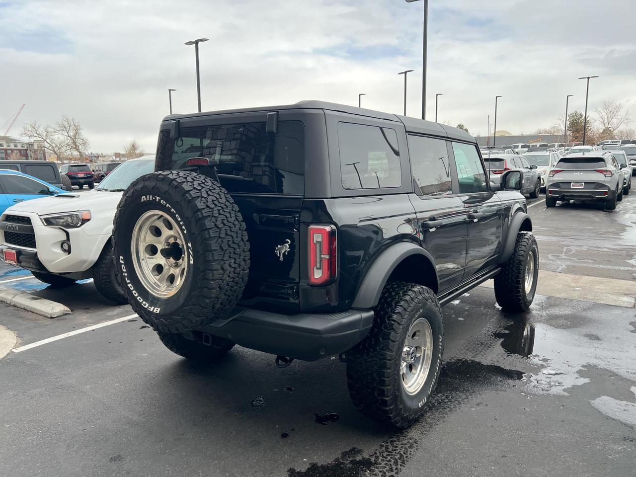 2023 Ford Bronco Badlands Parker CO