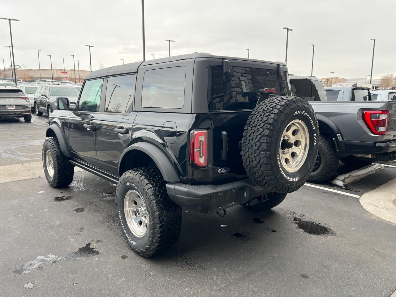 2023 Ford Bronco Badlands Parker CO
