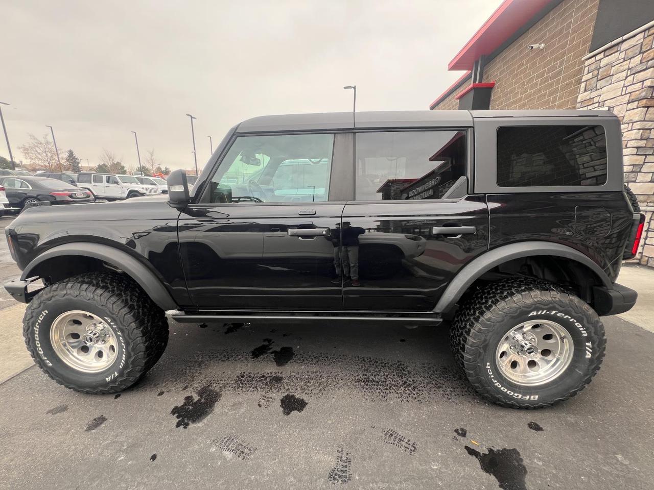 2023 Ford Bronco Badlands Parker CO