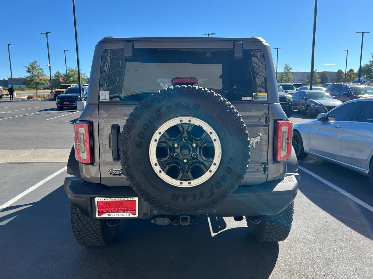 2023 Ford Bronco Badlands Parker CO