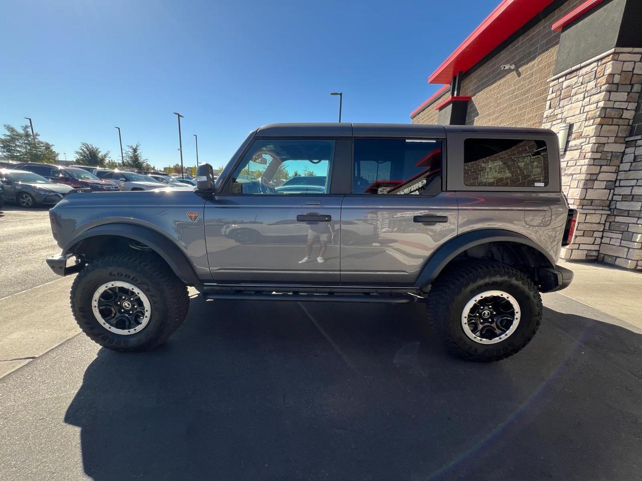 2023 Ford Bronco Badlands Parker CO