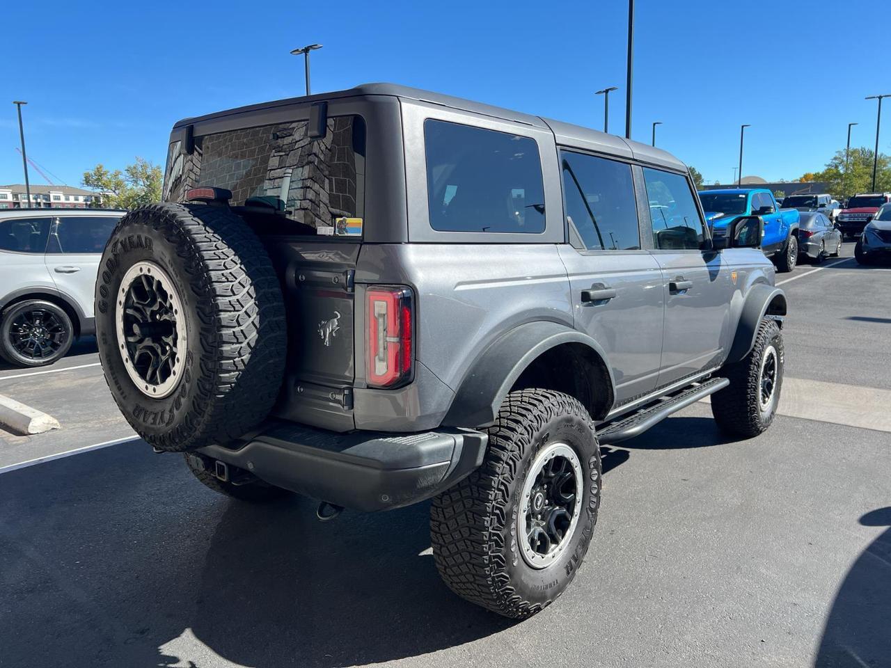 2023 Ford Bronco Badlands Parker CO