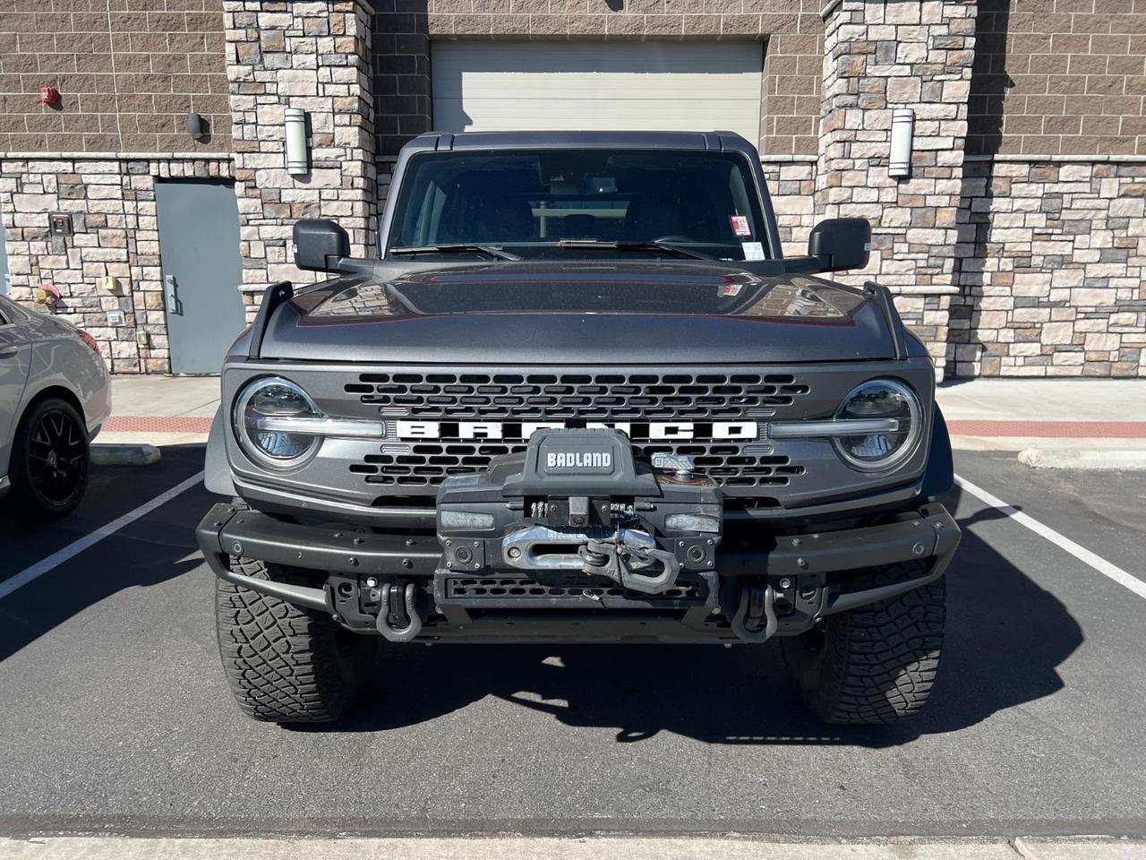 2023 Ford Bronco Badlands Parker CO