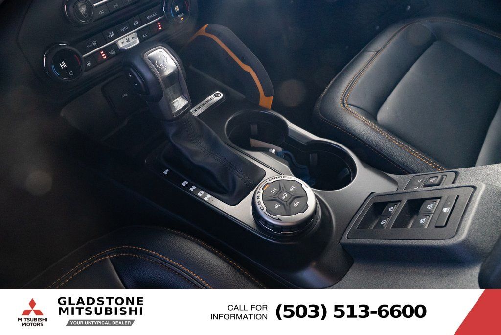 2023 Ford Bronco Badlands Milwaukie OR