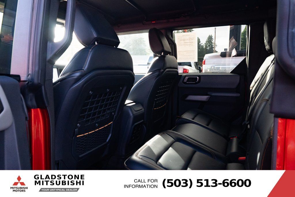 2023 Ford Bronco Badlands Milwaukie OR