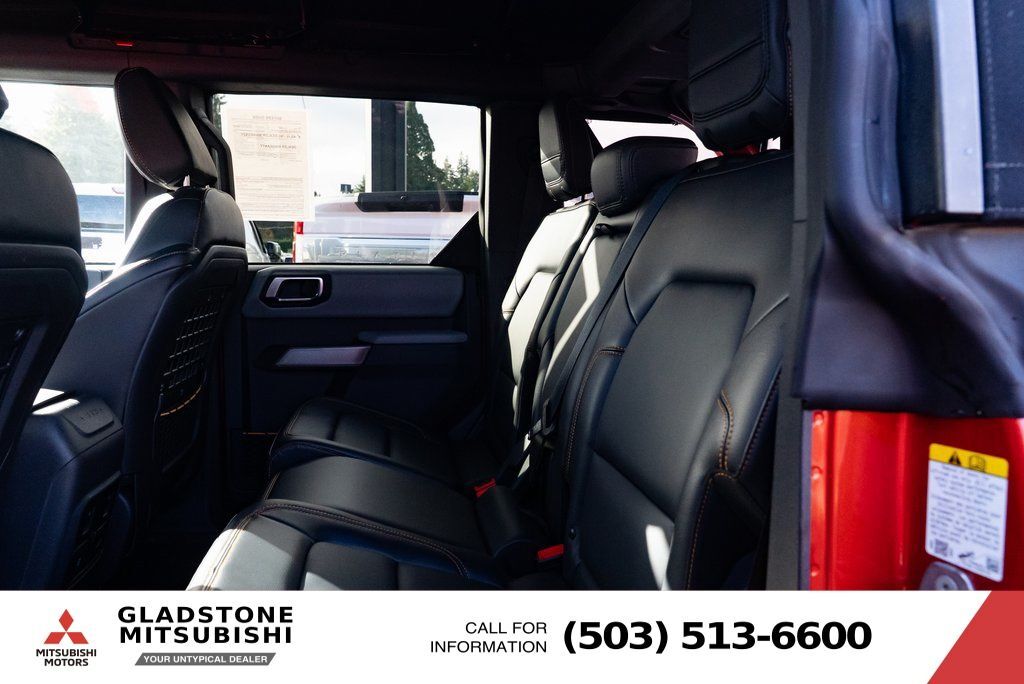 2023 Ford Bronco Badlands Milwaukie OR