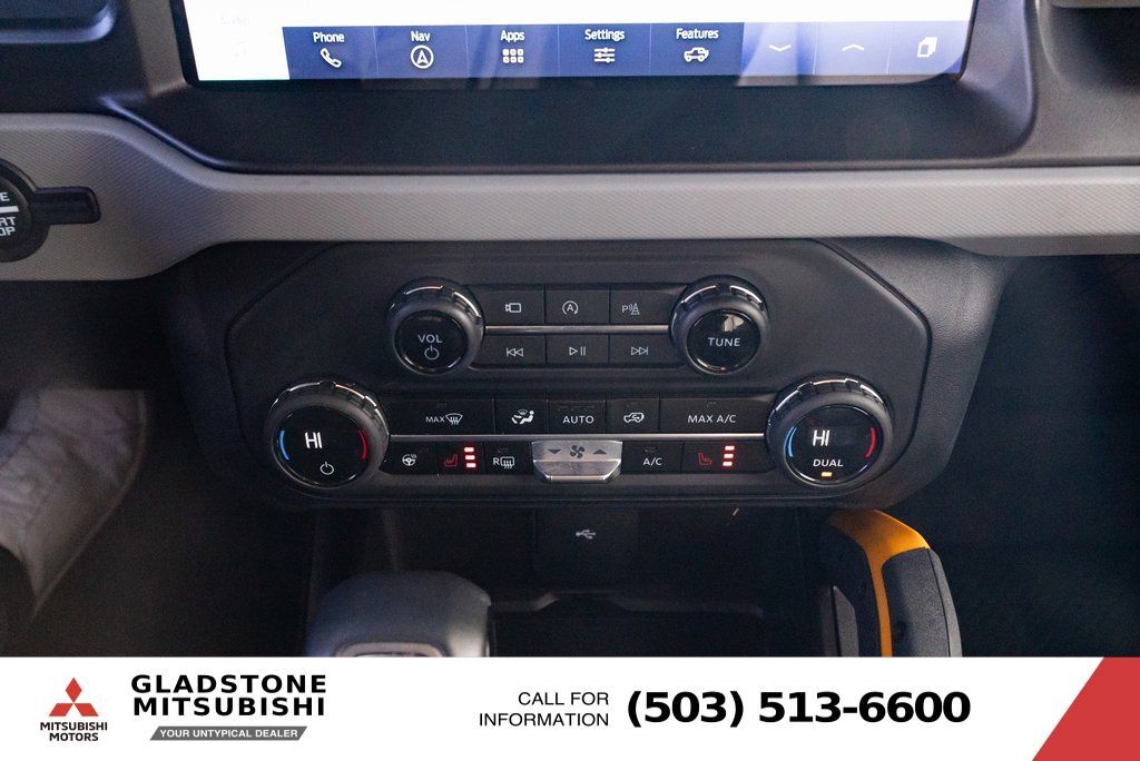 2023 Ford Bronco Badlands Milwaukie OR