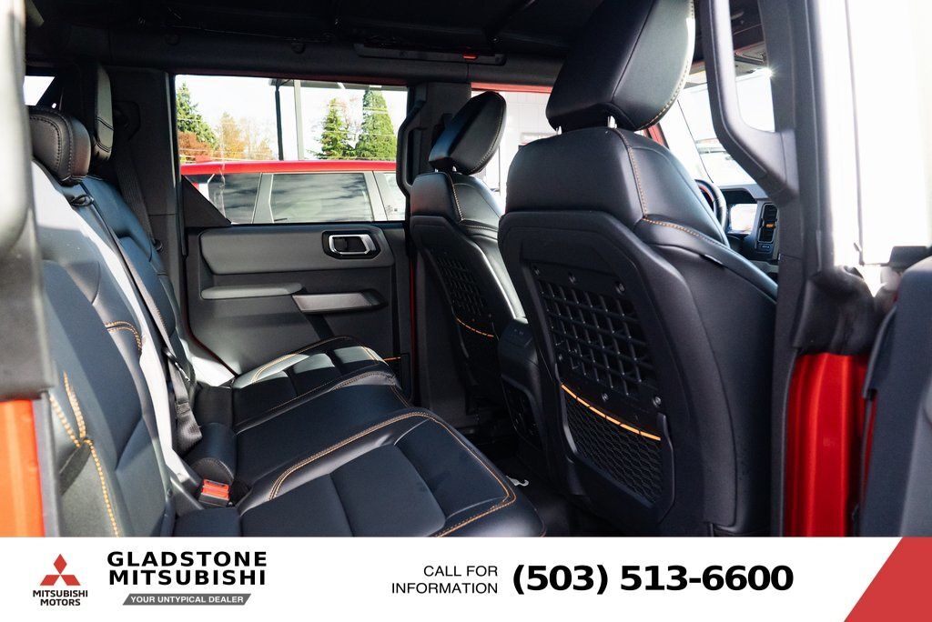2023 Ford Bronco Badlands Milwaukie OR