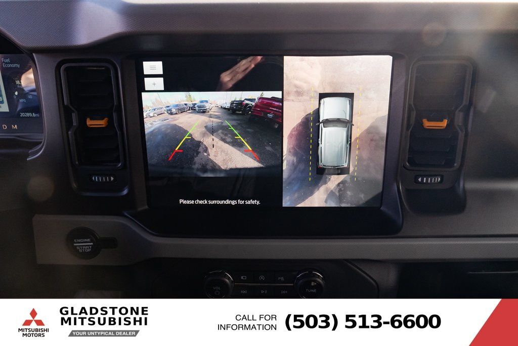 2023 Ford Bronco Badlands Milwaukie OR