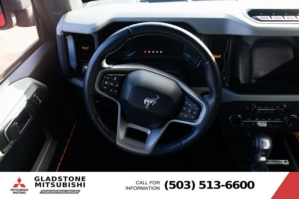 2023 Ford Bronco Badlands Milwaukie OR
