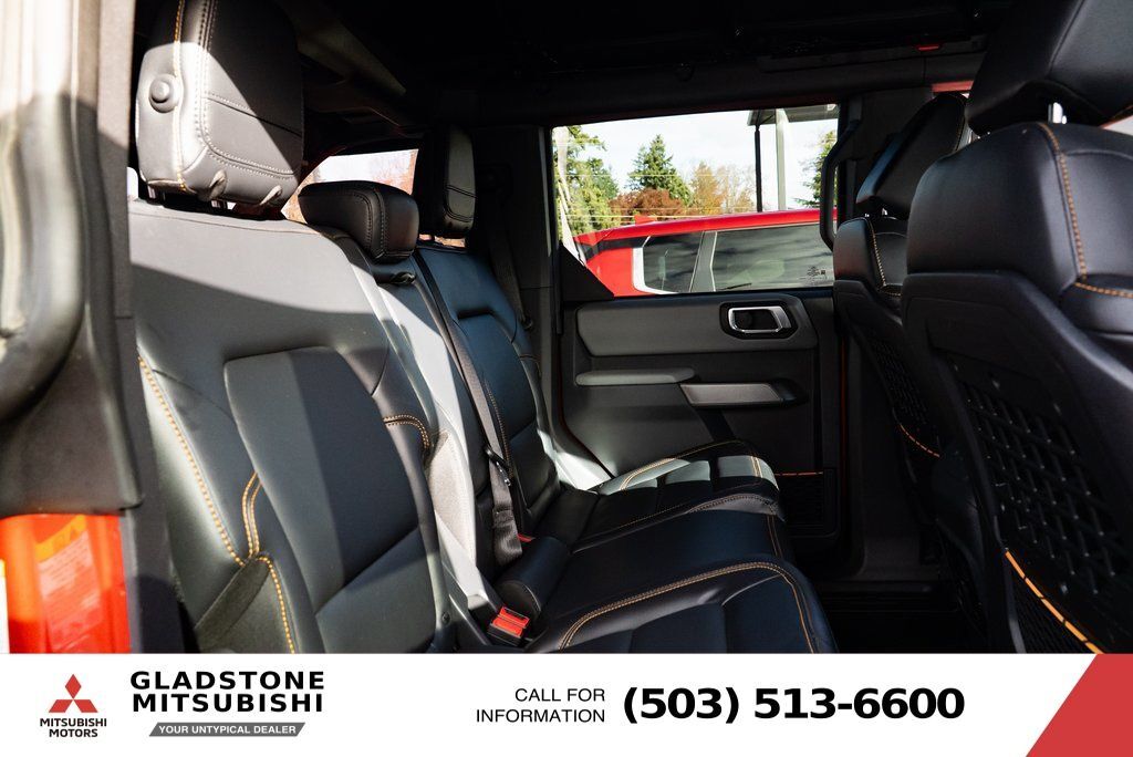 2023 Ford Bronco Badlands Milwaukie OR