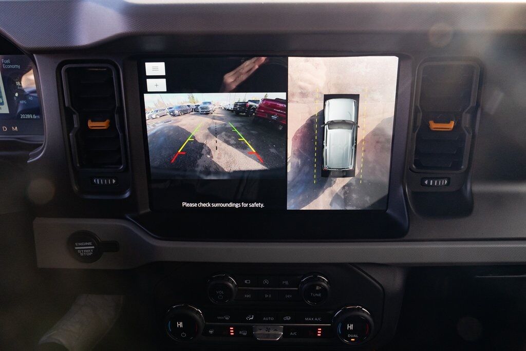 2023 Ford Bronco Badlands Milwaukie OR