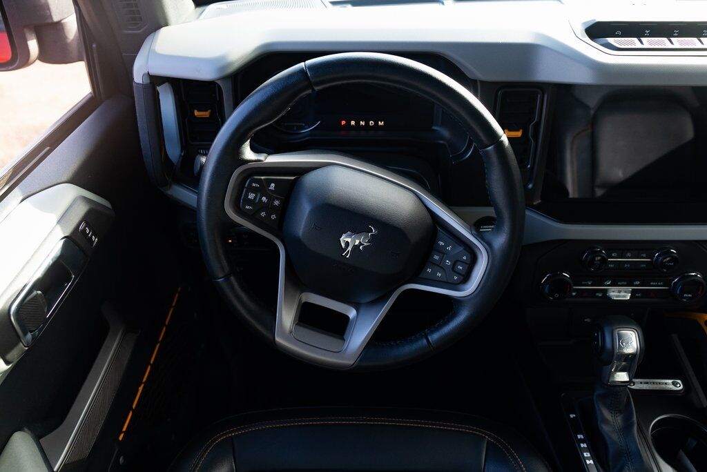 2023 Ford Bronco Badlands Milwaukie OR