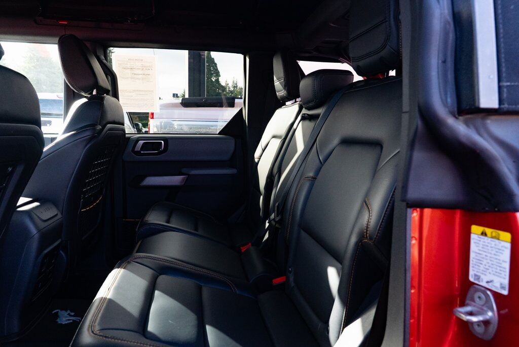 2023 Ford Bronco Badlands Milwaukie OR