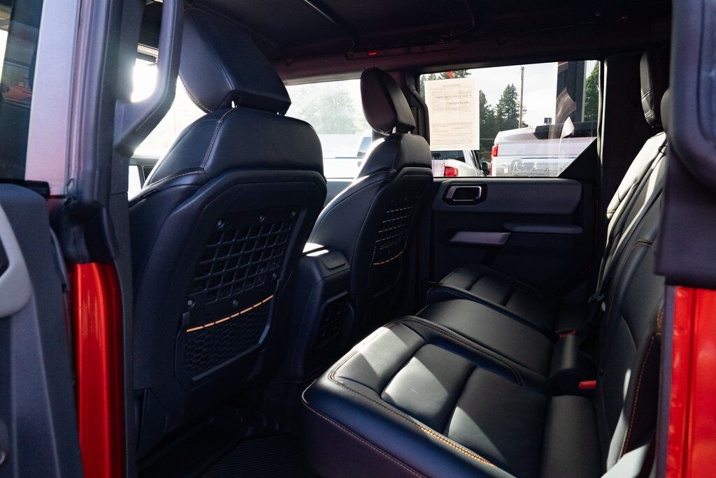 2023 Ford Bronco Badlands Milwaukie OR